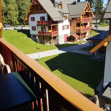 Apartma Crnica Apartmán *