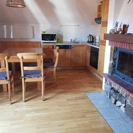 Apartma Crnica Hočko Pohorje