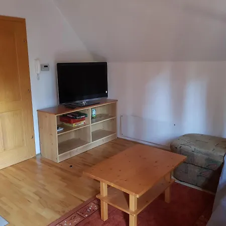 Apartmán Apartma Crnica