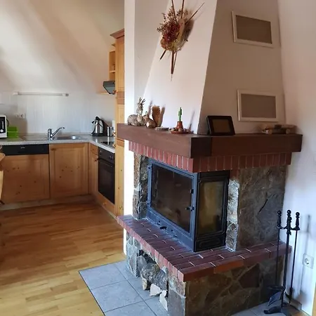 Apartma Crnica Διαμέρισμα Hočko Pohorje