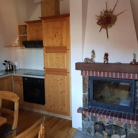 Apartma Crnica Διαμέρισμα Hočko Pohorje